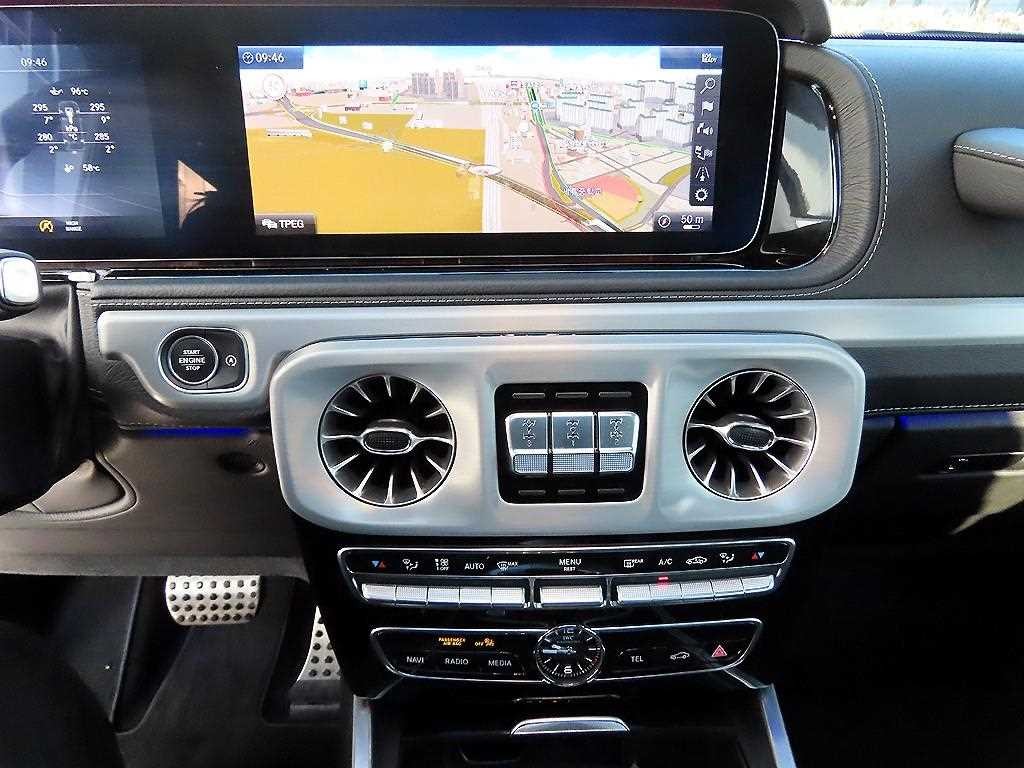 벤츠 G 클래스(G 바겐) G클래스 W463 G63 AMG 이미지 12
