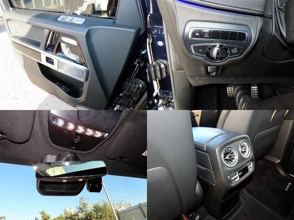 벤츠 G 클래스(G 바겐) G클래스 W463 G63 AMG 이미지 18