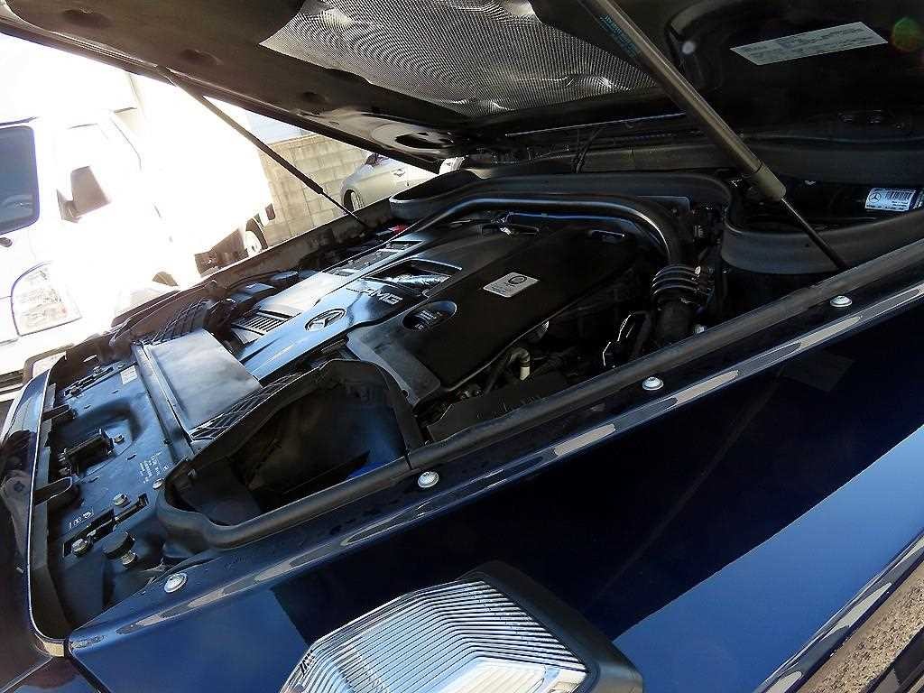 벤츠 G 클래스(G 바겐) G클래스 W463 G63 AMG 이미지 19