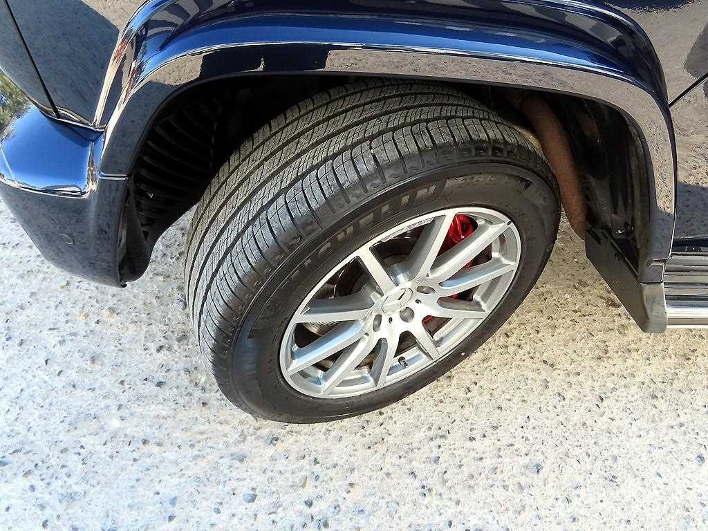벤츠 G 클래스(G 바겐) G클래스 W463 G63 AMG 이미지 20