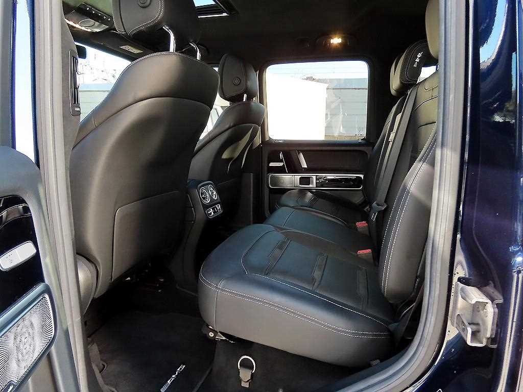 벤츠 G 클래스(G 바겐) G클래스 W463 G63 AMG 이미지 6
