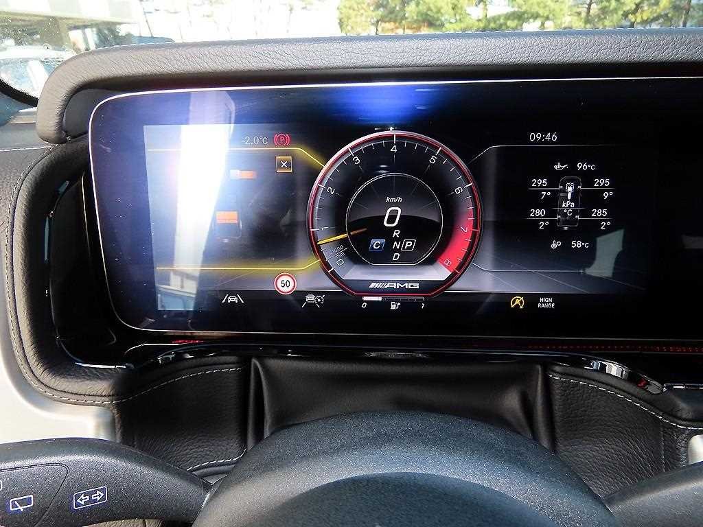 벤츠 G 클래스(G 바겐) G클래스 W463 G63 AMG 이미지 9