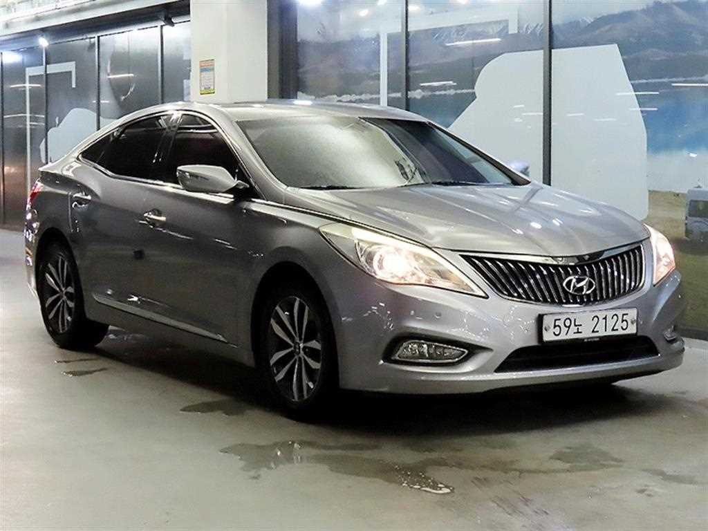 현대 그랜저 그랜저 HG HG240 LUXURY 이미지 1