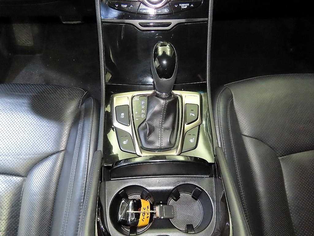 현대 그랜저 그랜저 HG HG240 LUXURY 이미지 12