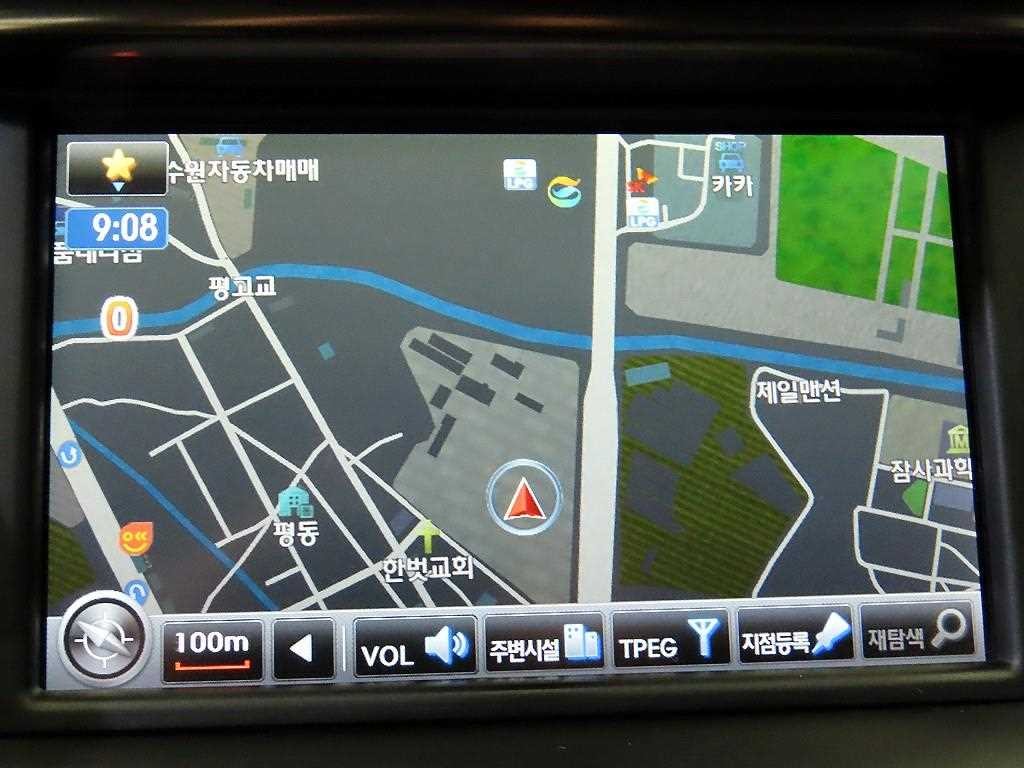 현대 그랜저 그랜저 HG HG240 LUXURY 이미지 15