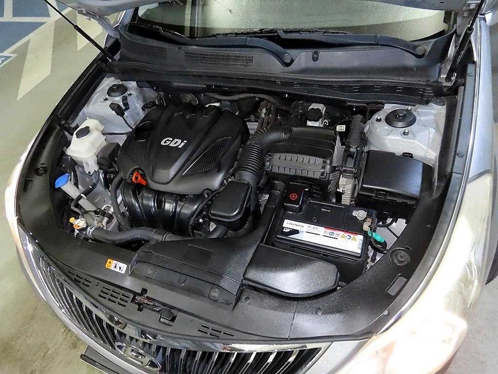 현대 그랜저 그랜저 HG HG240 LUXURY 이미지 18