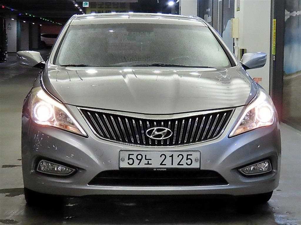 현대 그랜저 그랜저 HG HG240 LUXURY 이미지 2