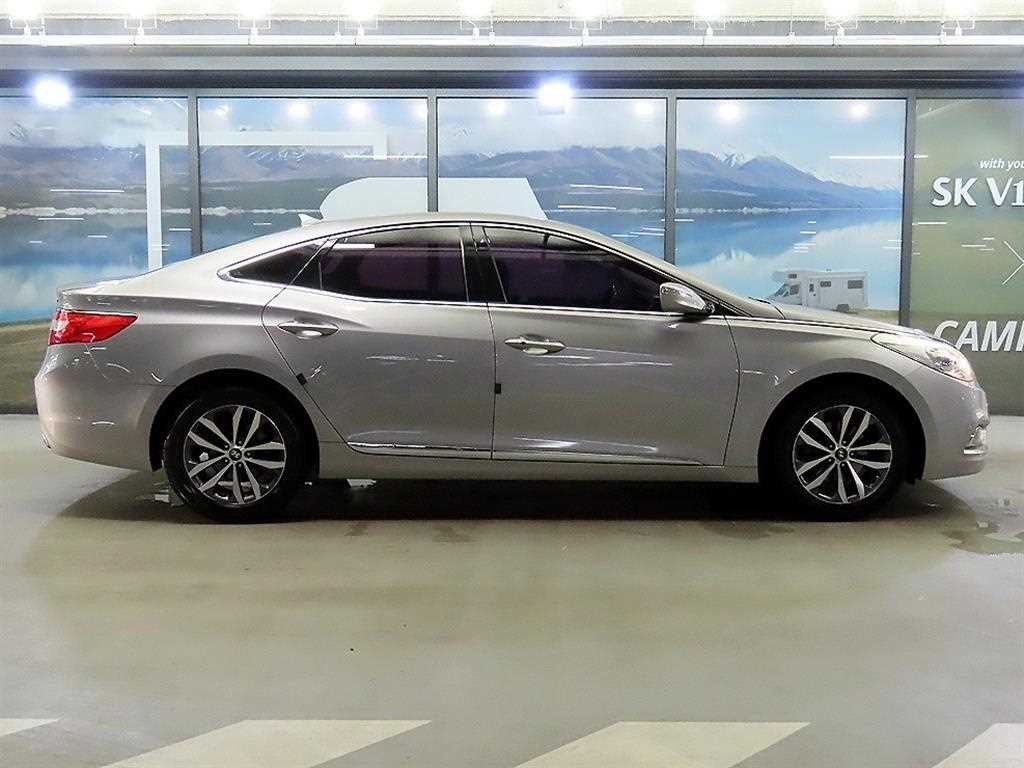 현대 그랜저 그랜저 HG HG240 LUXURY 이미지 3