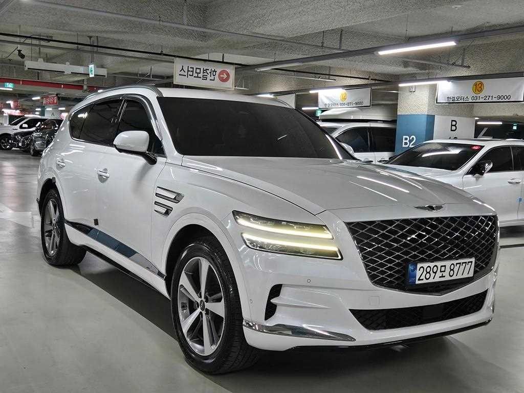 제네시스 GV80 디젤 3.0 2WD 이미지 1