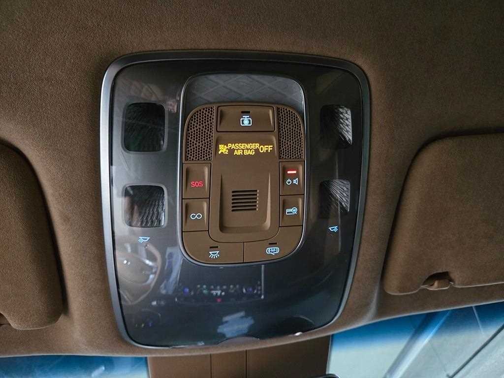 제네시스 GV80 디젤 3.0 2WD 이미지 15