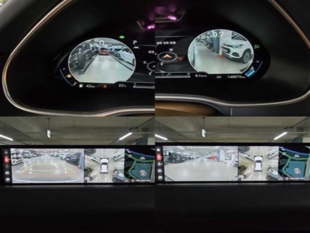 제네시스 GV80 디젤 3.0 2WD 이미지 17