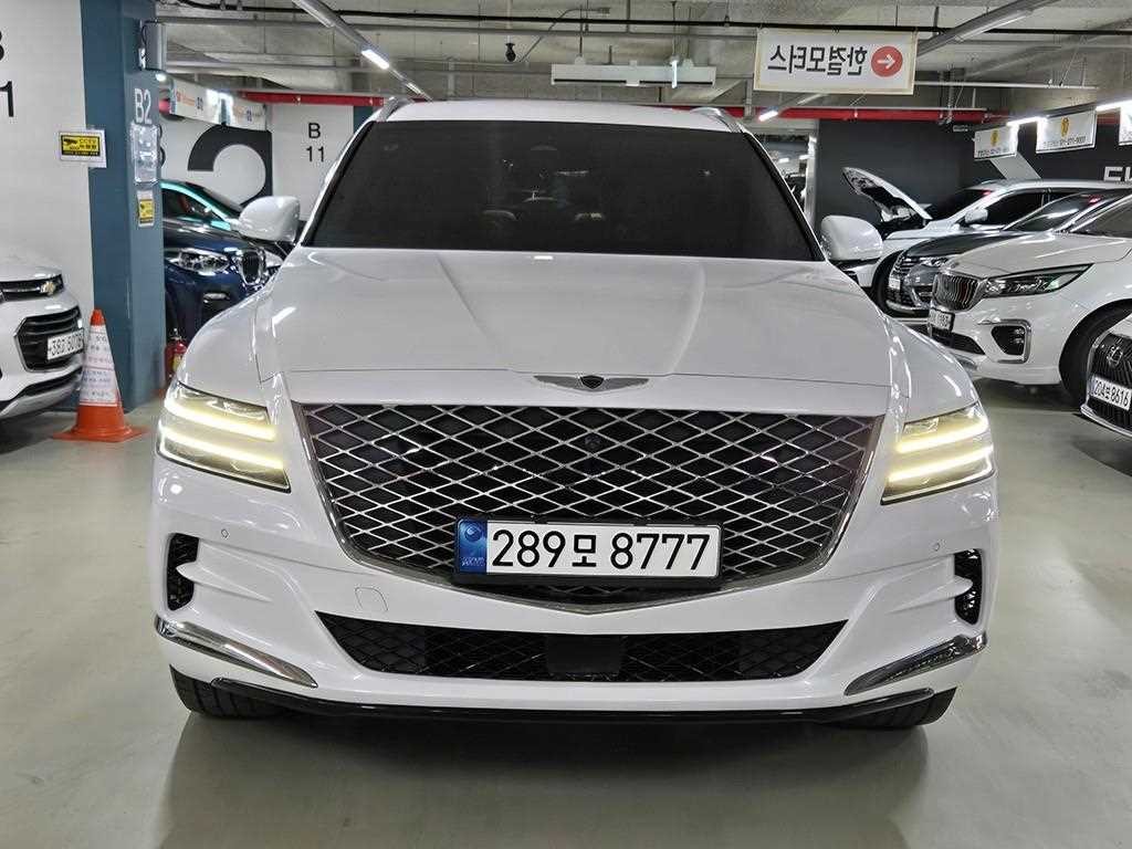 제네시스 GV80 디젤 3.0 2WD 이미지 2