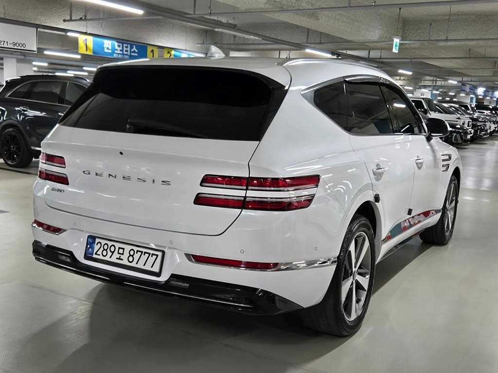 제네시스 GV80 디젤 3.0 2WD 이미지 3