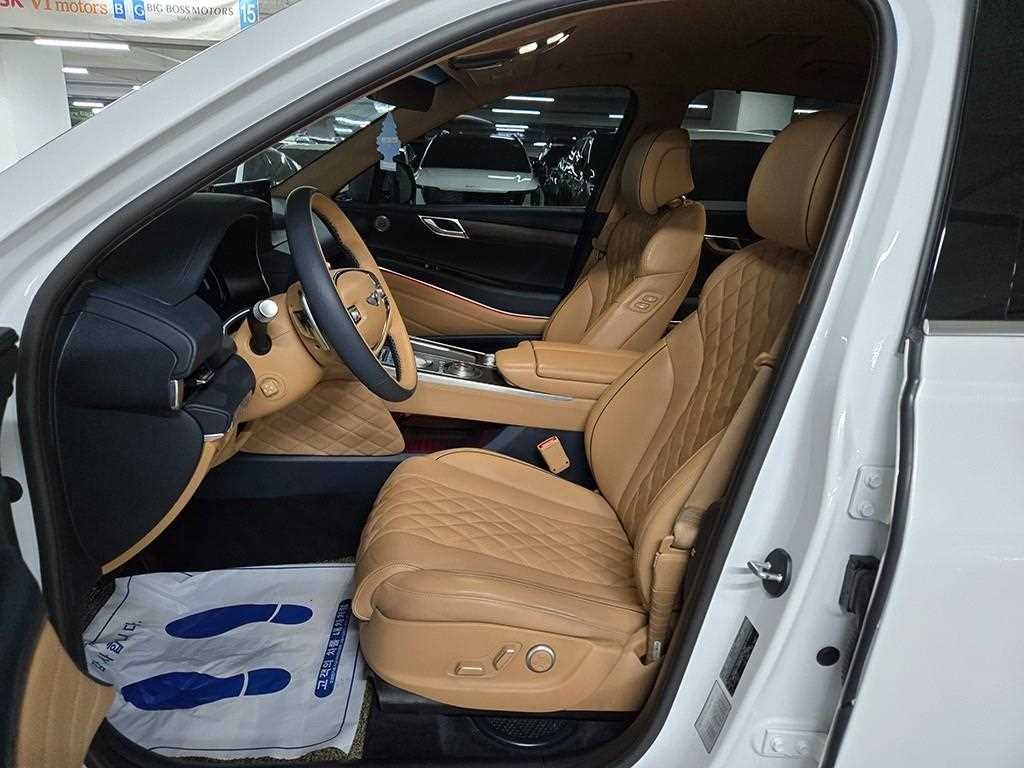 제네시스 GV80 디젤 3.0 2WD 이미지 6