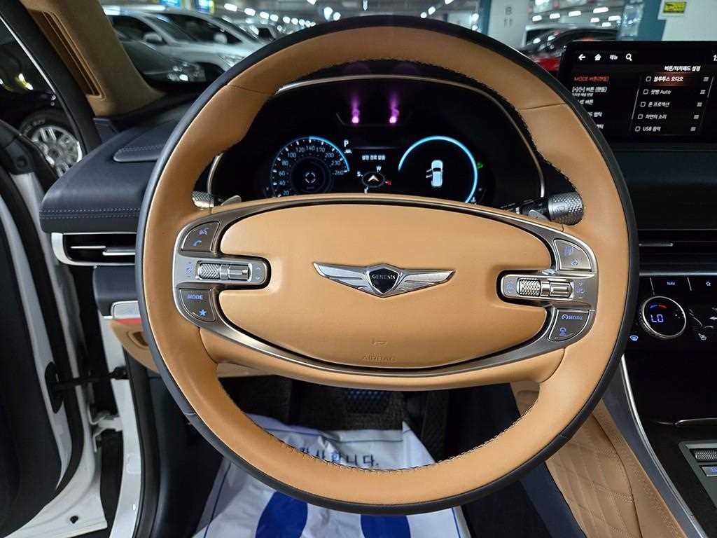 제네시스 GV80 디젤 3.0 2WD 이미지 8