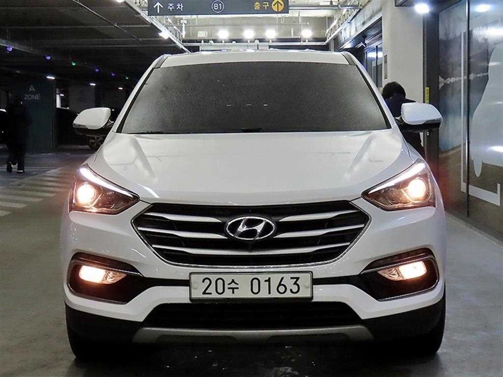 현대 싼타페 싼타페 더 프라임 디젤 2.0 2WD 모던 이미지 2