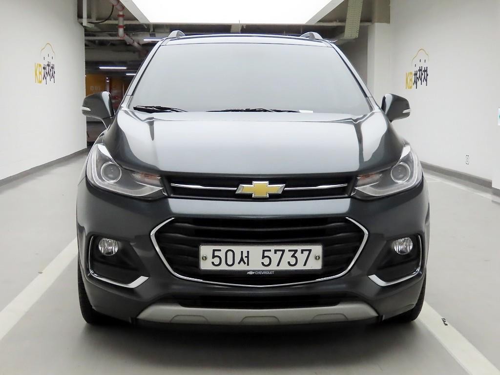 쉐보레 트랙스 더뉴트랙스 가솔린 1.4 LT 코어 이미지 2