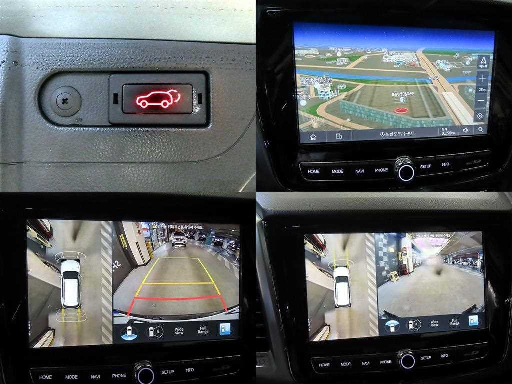 KG모빌리티(쌍용) 렉스턴 올 뉴 렉스턴 (Y450) 디젤 2.2 4WD 마스터 이미지 18