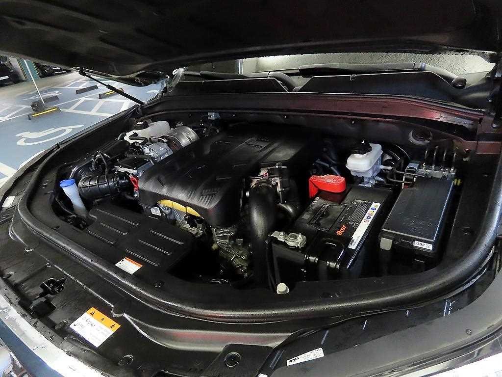 KG모빌리티(쌍용) 렉스턴 올 뉴 렉스턴 (Y450) 디젤 2.2 4WD 마스터 이미지 19