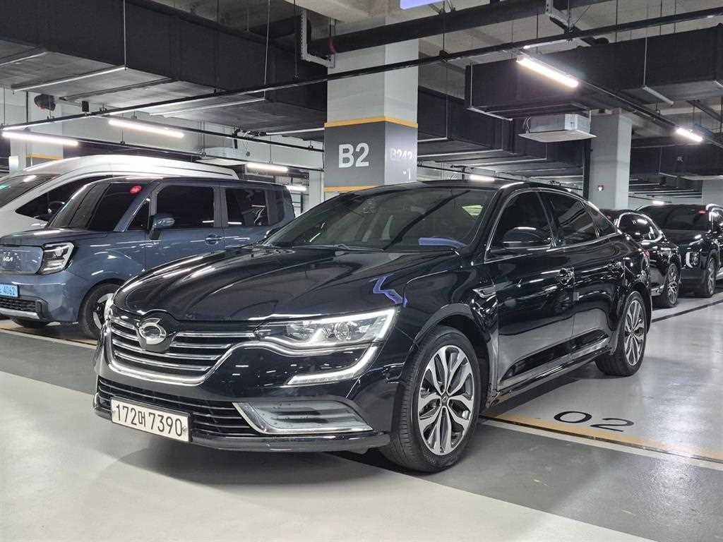 르노코리아(삼성) SM6 LPG 2.0 LPe LE(장애인용) 이미지 1