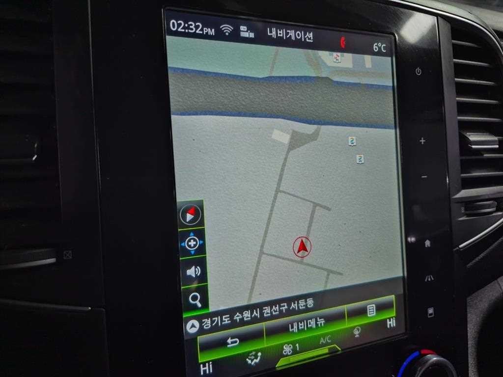 르노코리아(삼성) SM6 LPG 2.0 LPe LE(장애인용) 이미지 13