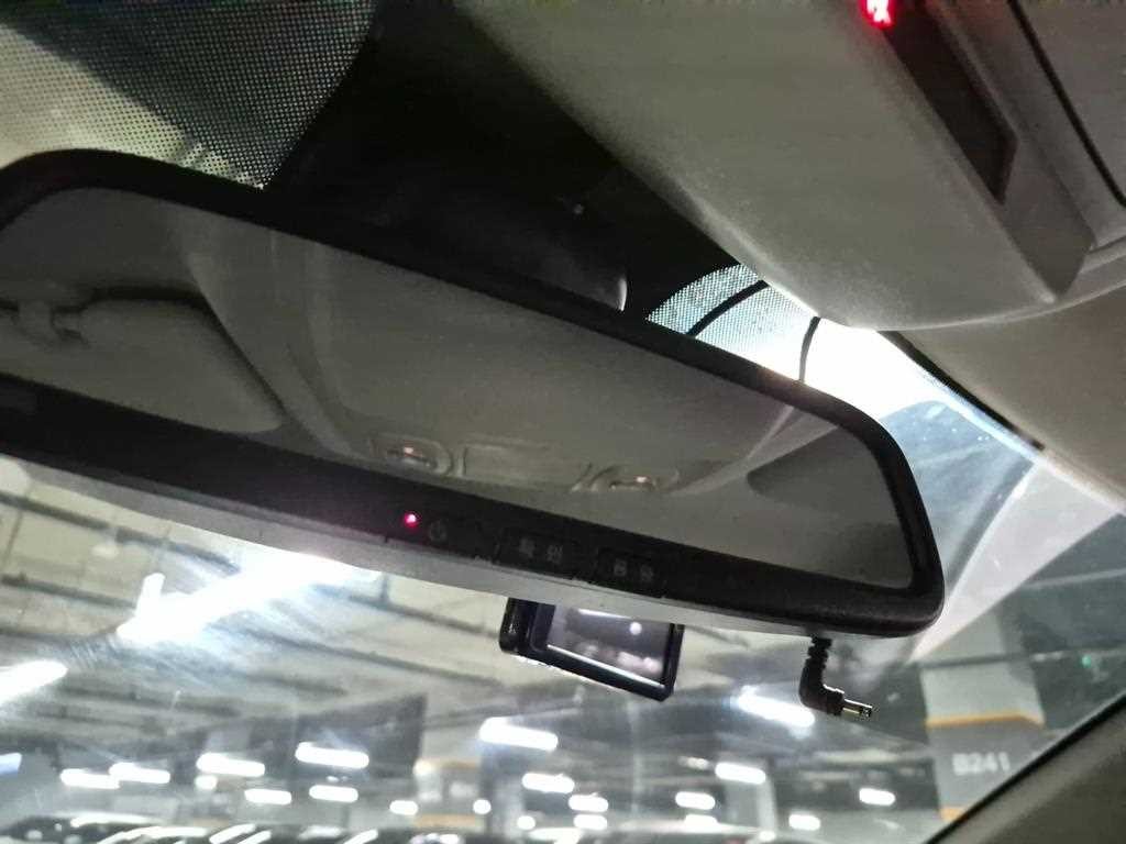르노코리아(삼성) SM6 LPG 2.0 LPe LE(장애인용) 이미지 16