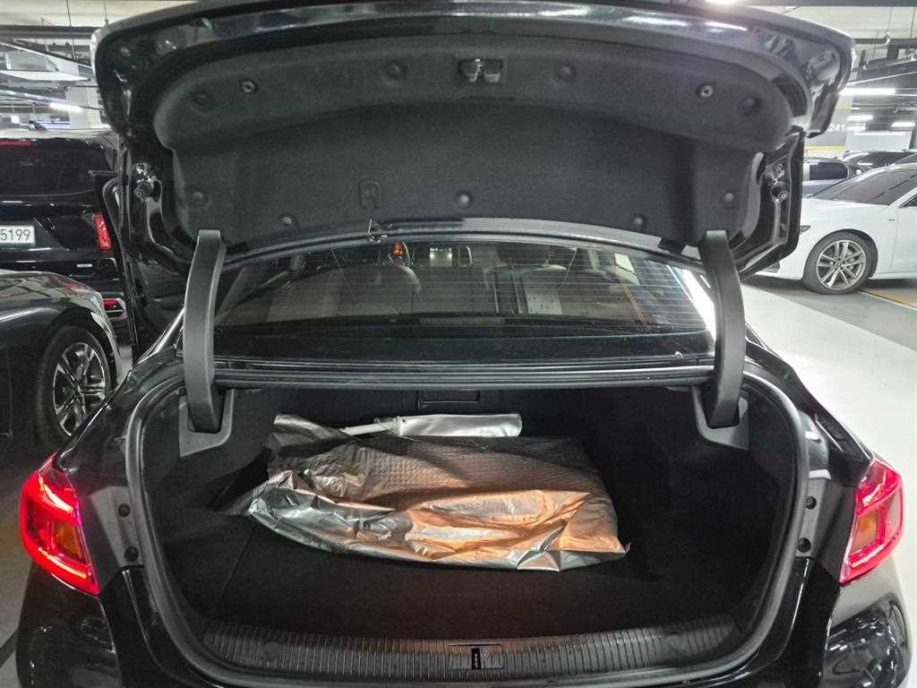 르노코리아(삼성) SM6 LPG 2.0 LPe LE(장애인용) 이미지 19