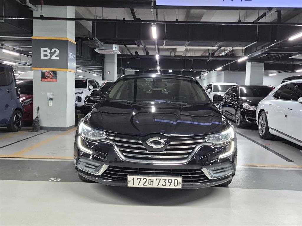 르노코리아(삼성) SM6 LPG 2.0 LPe LE(장애인용) 이미지 2