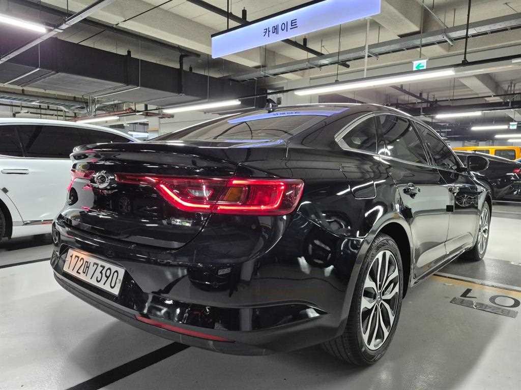 르노코리아(삼성) SM6 LPG 2.0 LPe LE(장애인용) 이미지 3