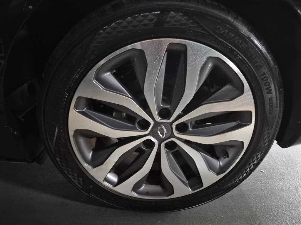 르노코리아(삼성) SM6 LPG 2.0 LPe LE(장애인용) 이미지 5