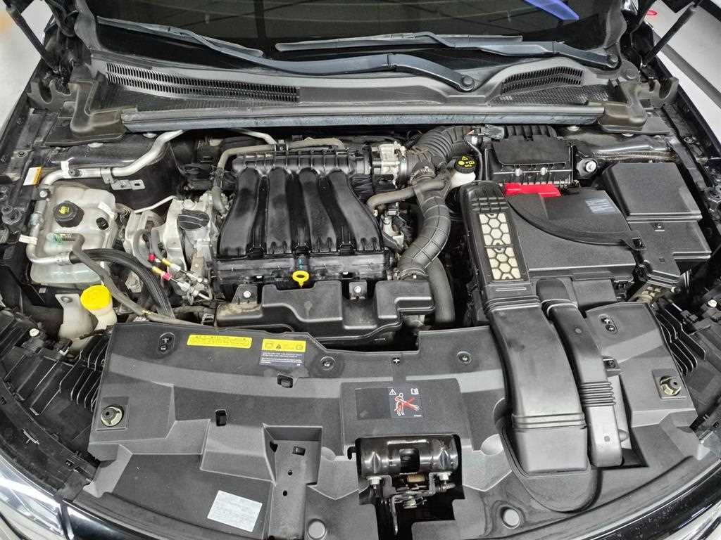 르노코리아(삼성) SM6 LPG 2.0 LPe LE(장애인용) 이미지 6