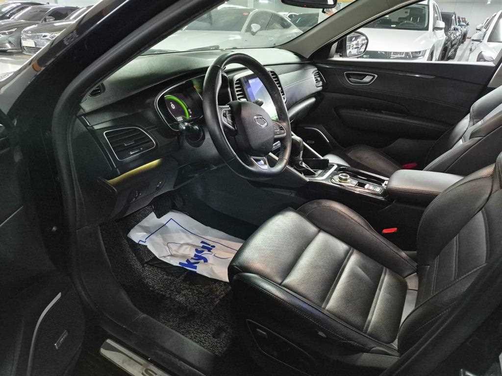 르노코리아(삼성) SM6 LPG 2.0 LPe LE(장애인용) 이미지 8