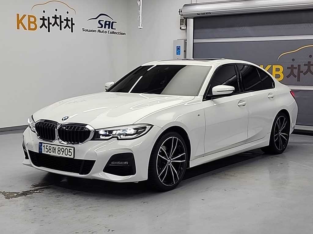 BMW 3시리즈 3시리즈 (G20) 320d xDrive M 스포츠 이미지 1