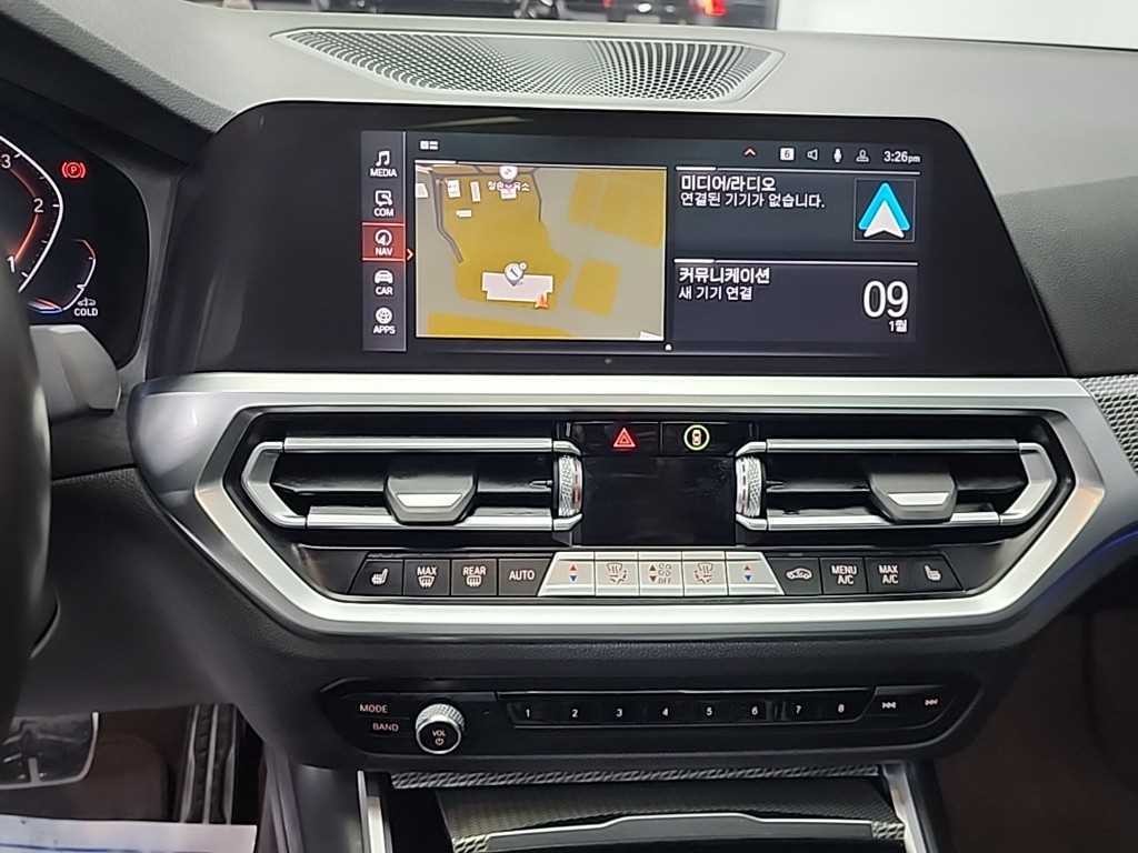 BMW 3시리즈 3시리즈 (G20) 320d xDrive M 스포츠 이미지 10