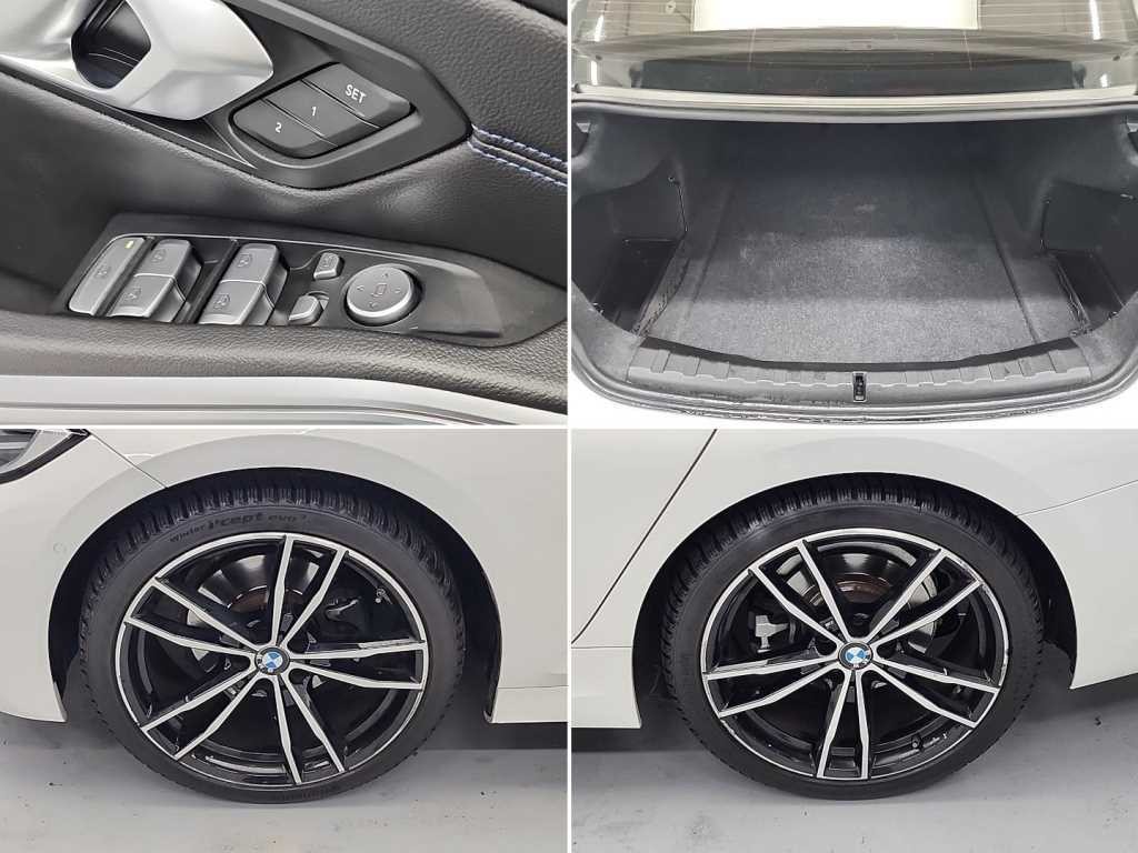 BMW 3시리즈 3시리즈 (G20) 320d xDrive M 스포츠 이미지 19