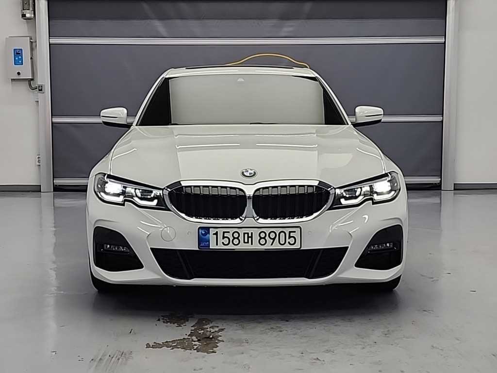 BMW 3시리즈 3시리즈 (G20) 320d xDrive M 스포츠 이미지 2