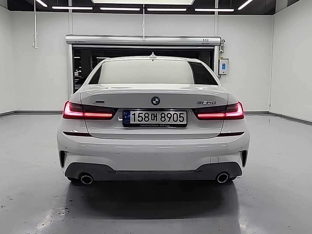 BMW 3시리즈 3시리즈 (G20) 320d xDrive M 스포츠 이미지 3