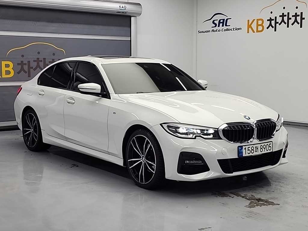 BMW 3시리즈 3시리즈 (G20) 320d xDrive M 스포츠 이미지 4