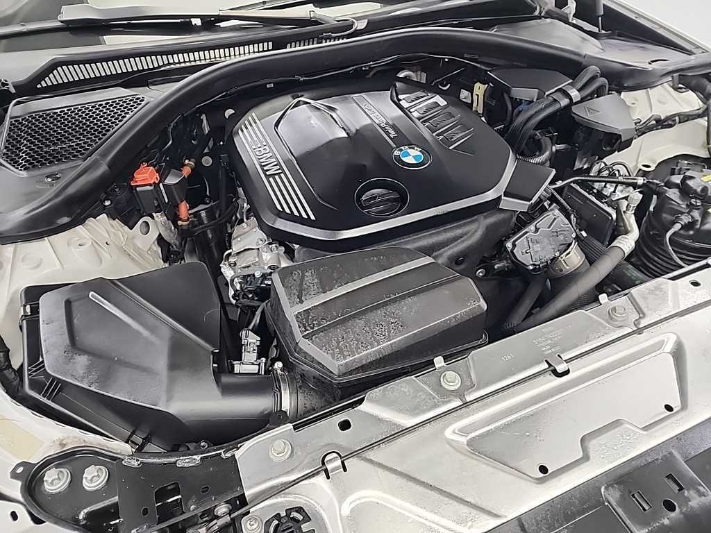 BMW 3시리즈 3시리즈 (G20) 320d xDrive M 스포츠 이미지 5