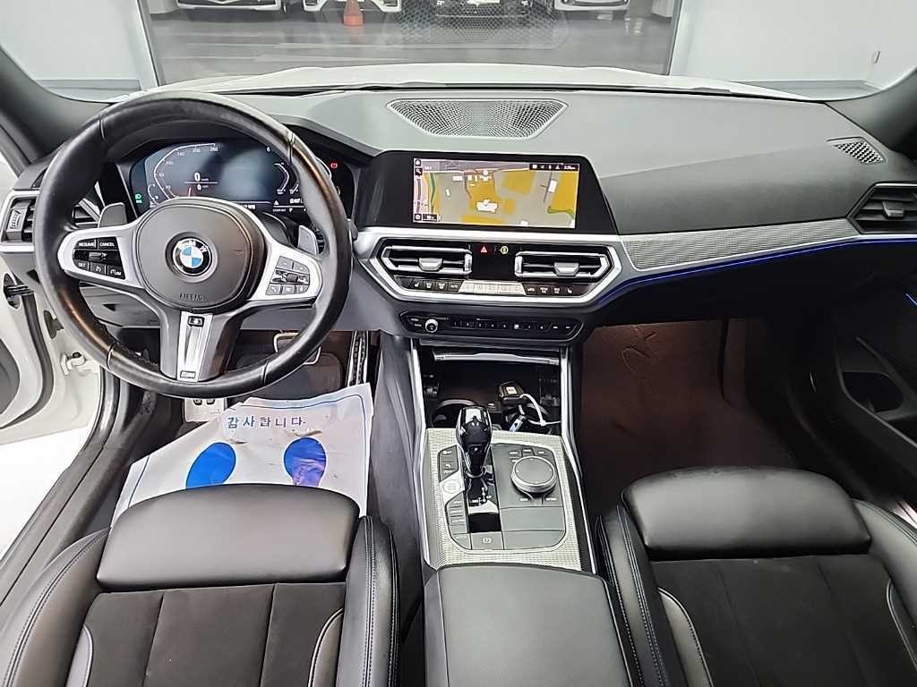 BMW 3시리즈 3시리즈 (G20) 320d xDrive M 스포츠 이미지 7