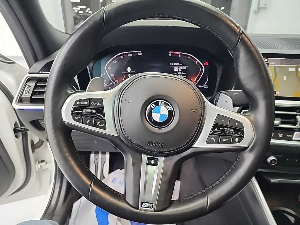 BMW 3시리즈 3시리즈 (G20) 320d xDrive M 스포츠 이미지 9