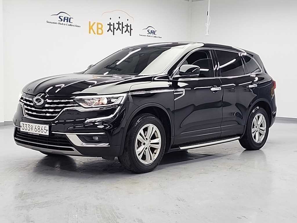 르노코리아(삼성) QM6 더뉴QM6 2.0 LPe SE 2WD 이미지 1