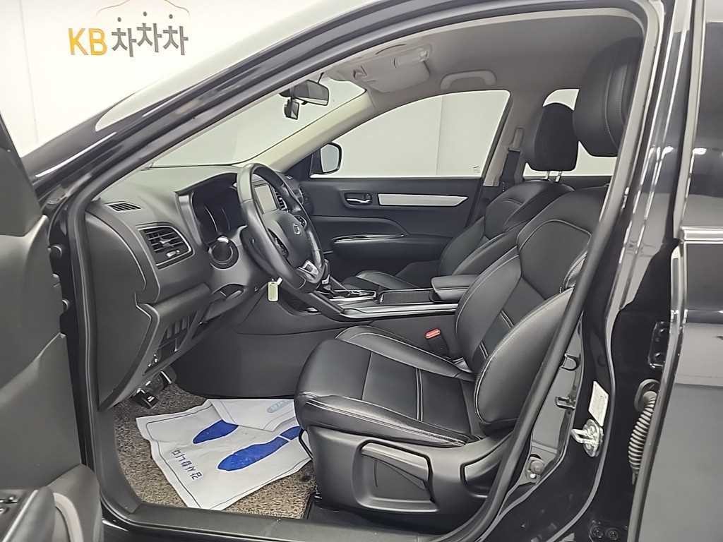 르노코리아(삼성) QM6 더뉴QM6 2.0 LPe SE 2WD 이미지 11