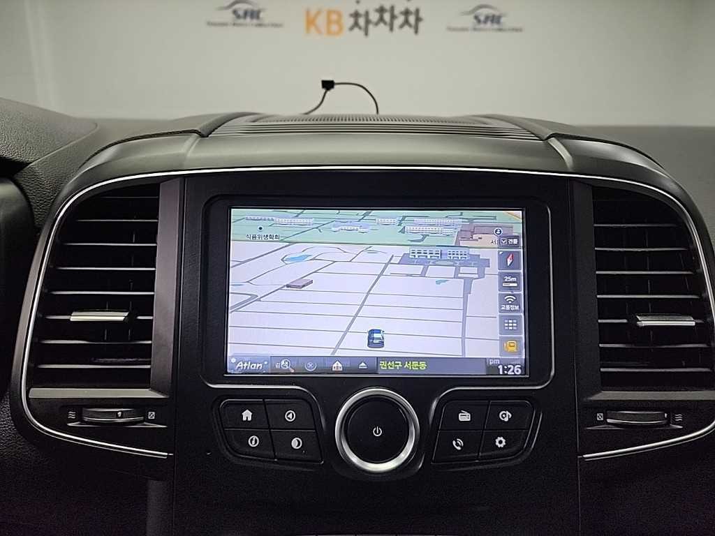 르노코리아(삼성) QM6 더뉴QM6 2.0 LPe SE 2WD 이미지 14