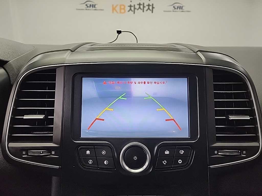 르노코리아(삼성) QM6 더뉴QM6 2.0 LPe SE 2WD 이미지 15