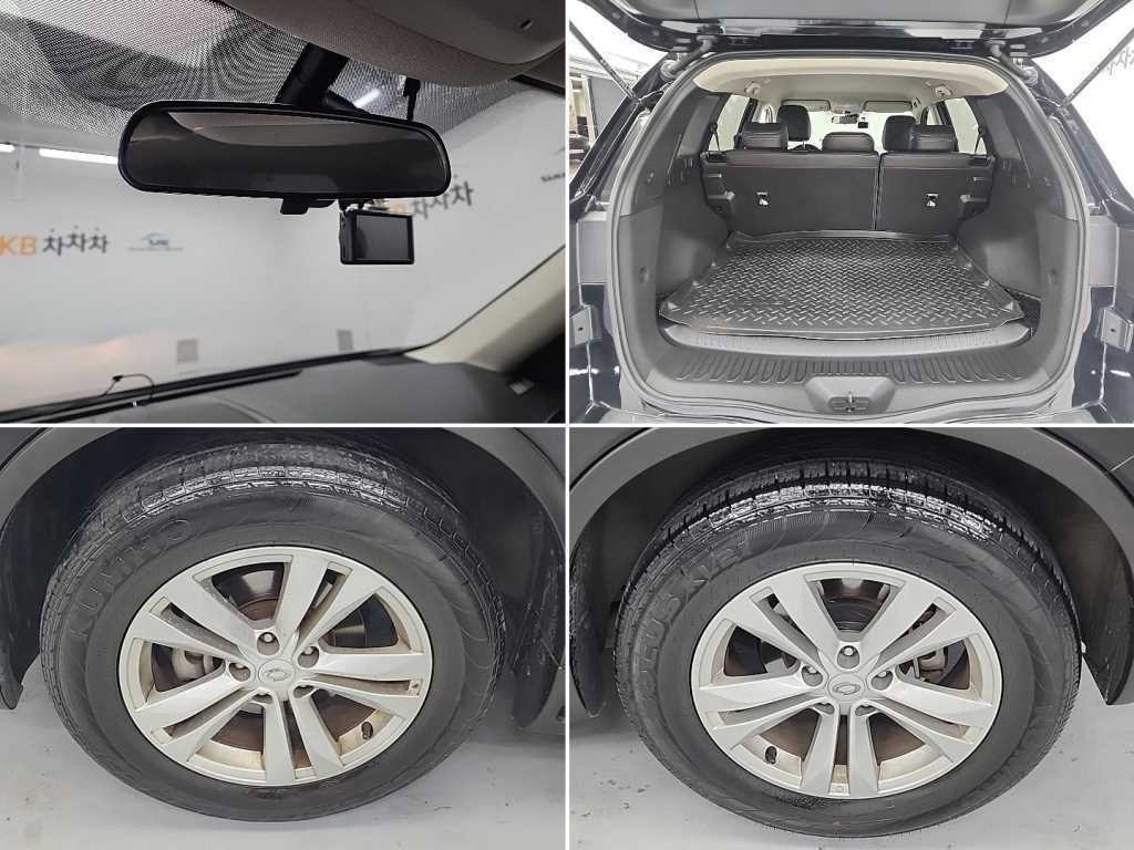 르노코리아(삼성) QM6 더뉴QM6 2.0 LPe SE 2WD 이미지 18
