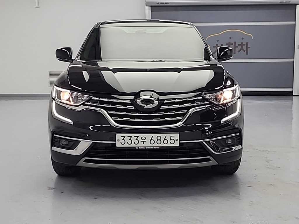 르노코리아(삼성) QM6 더뉴QM6 2.0 LPe SE 2WD 이미지 2