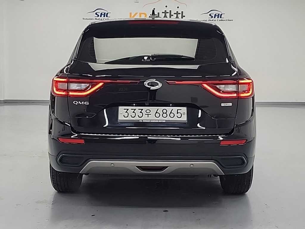 르노코리아(삼성) QM6 더뉴QM6 2.0 LPe SE 2WD 이미지 3