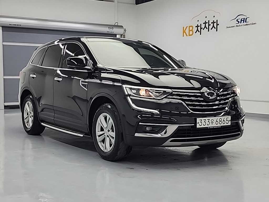 르노코리아(삼성) QM6 더뉴QM6 2.0 LPe SE 2WD 이미지 4