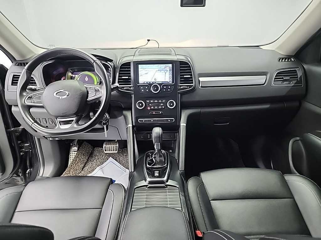 르노코리아(삼성) QM6 더뉴QM6 2.0 LPe SE 2WD 이미지 7
